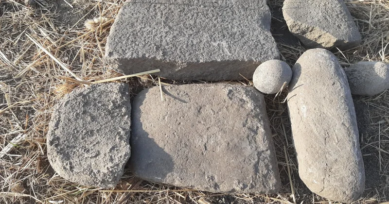 Yardımlıda qədim dövrə aid evlər aşkar edilib