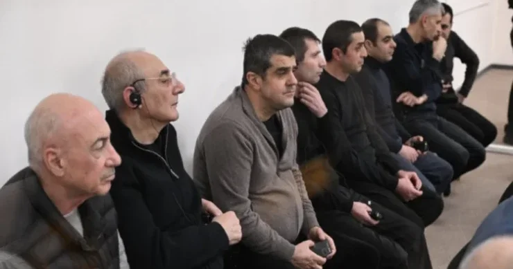 Sərxoş olub bizə işgəncə verirdilər Arayikgilin MƏHKƏMƏSİ