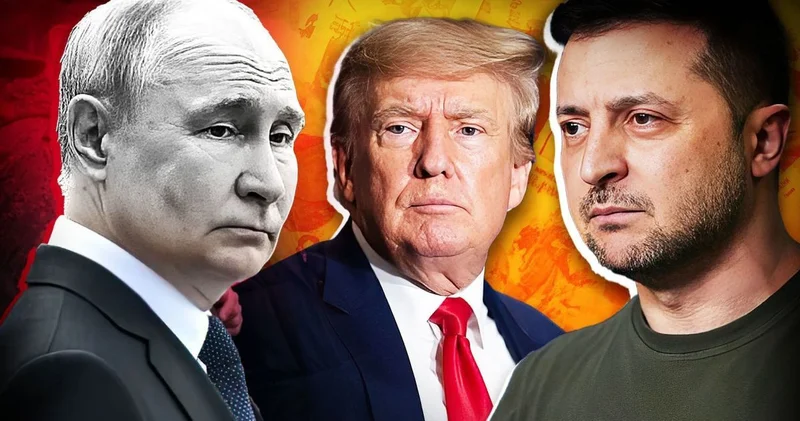 Белый дом работает над организацией встречи Путина и Зеленского