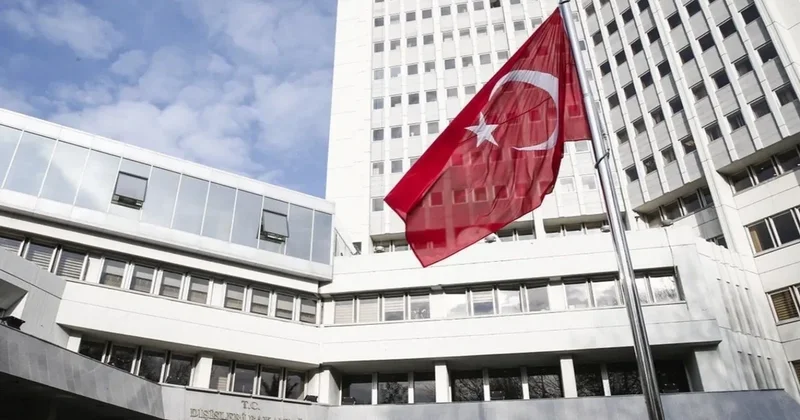 Türkiyə XİN İsrailin Qəzza ilə bağlı qərarını pisləyib
