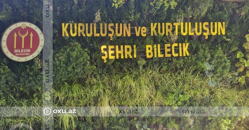 Müharibədə dağıdılan şəhər yenidən necə dirçəldi? Eski Bilecikdə danışan tarix