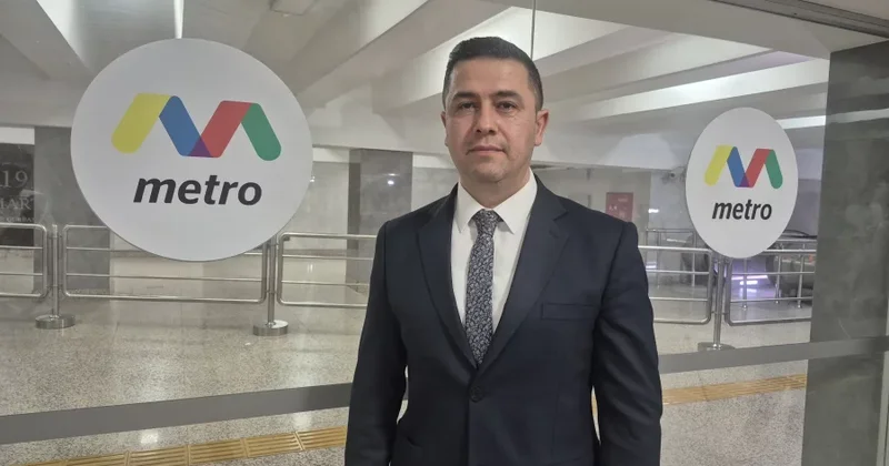 Metropolitenin tarixində unudulmaz bir hadisə oldu Anar Zamanov