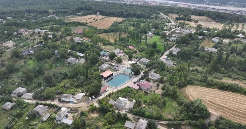 Yevlax Pilot Aqroparkın rezidenti daha bir sosial layihənin icrasını uğurla həyata keçirib FOTO