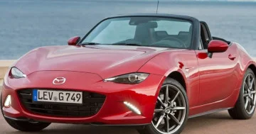 Qeyri adi sərfəli Mazda modeli özünü çox populyarlaşdırdı