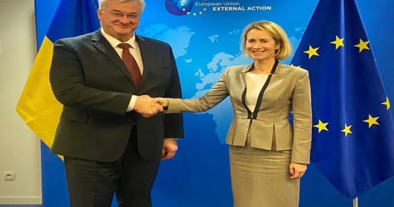 Ukrayna və Aİ Avropada regional formatların gücləndirilməsi üzrə birgə işləyəcək