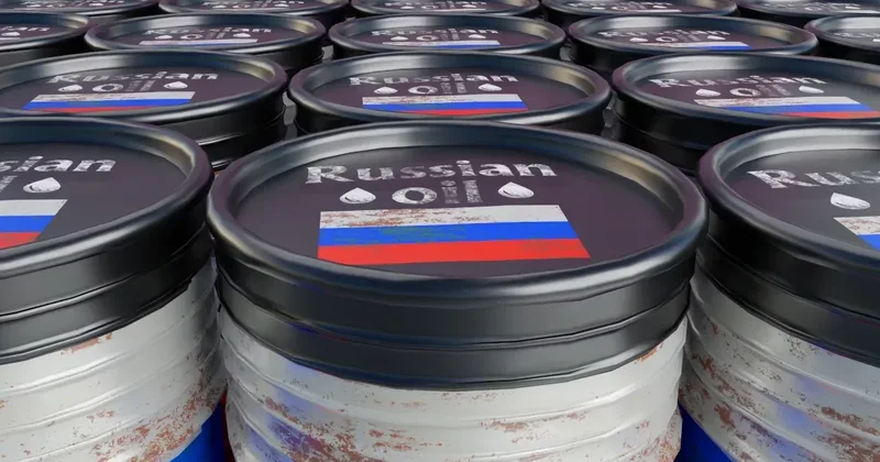 СМИ: Российская нефть остаётся в импорте Индии