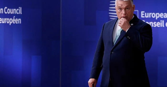 Орбан посоветовал Мерцу и Макрону полететь к Путину