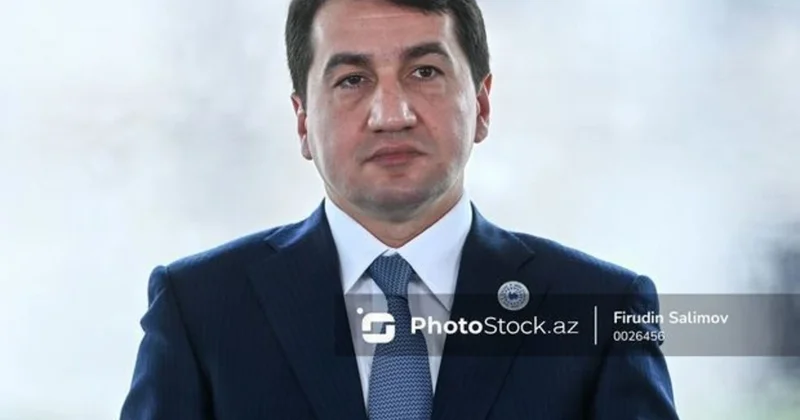 Hikmət Hacıyev: Prezident İlham Əliyev müharibədə qalib gəldi indi sülhü qazandı