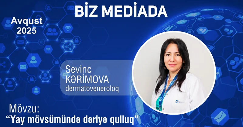 Yay mövsümündə dəriyə qulluq