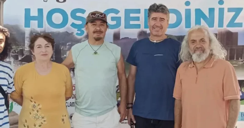 Naxçıvandan Sarta uzanan yol