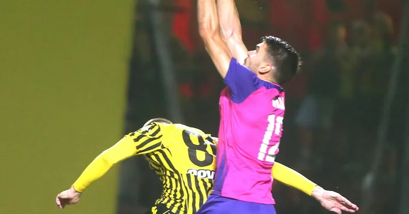 “Aris”lə oyundan sonra futbolçulara demişdim ki, əsla arxayınlaşmaq olmaz”