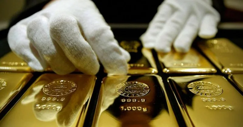 Стоимость золота превысила $3,5 тыс. за тройскую унцию впервые с 22 апреля