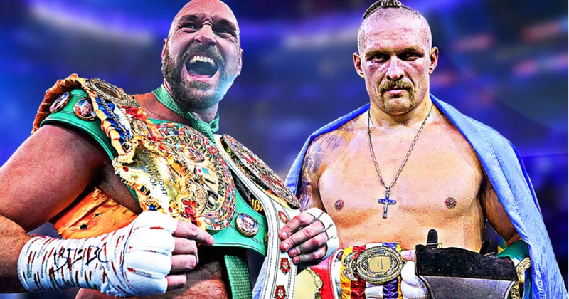Tayson Usiklə döyüşə qədər Coşua ilə də qarşılaşacaq