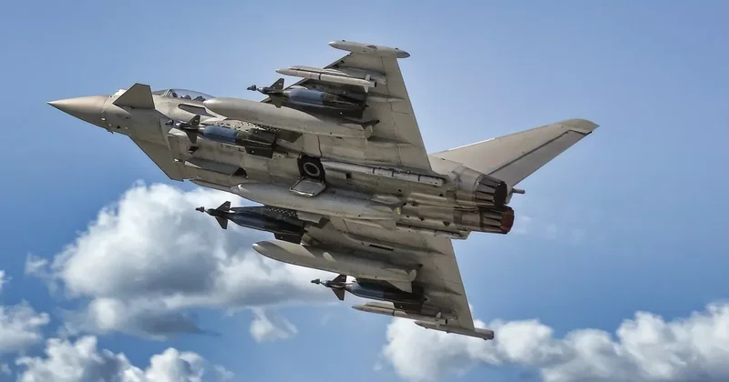 Испания отказалась от закупки F 35 в пользу Eurofighter