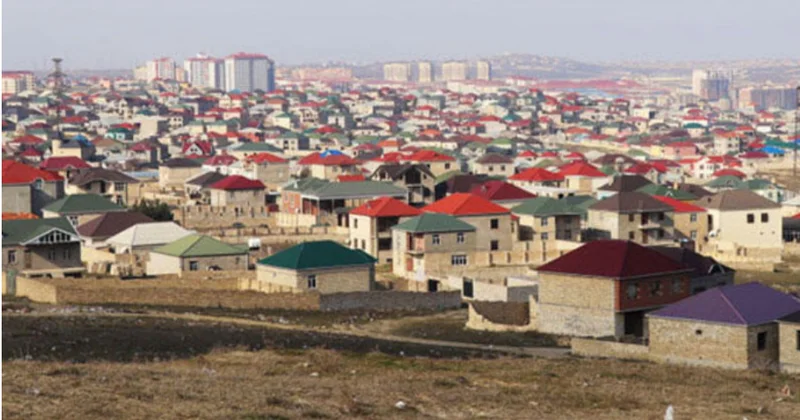 Bu torpaqlar satışa çıxarıldı Qiymətlər açıqlandı
