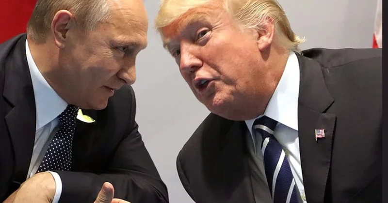 Putin Tramp görüşü BƏƏ də keçirilə bilər