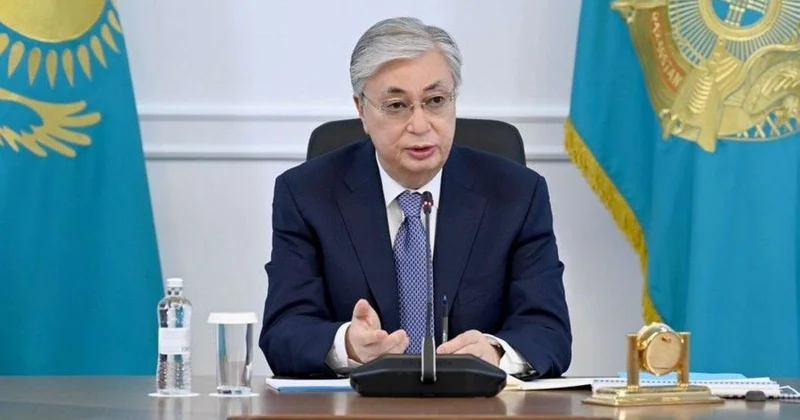 Tokayev Putinin ordenini rədd etdi, Ərdoğanın təltifini isə... Qazax jurnalist