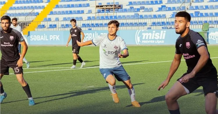 İmişli yoxlama matçına çıxacaq