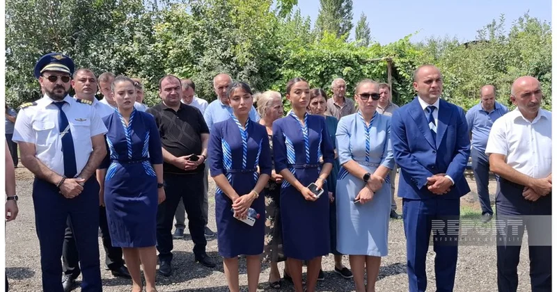 Сегодня день рождения национального героя Азербайджана Хокумы Алиевой