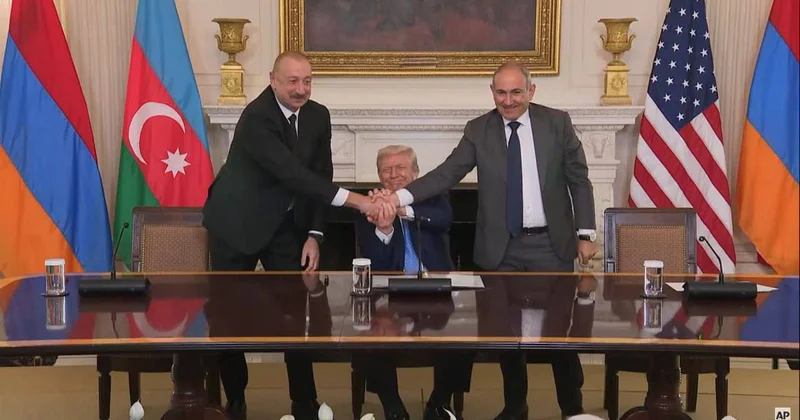 Декларация Алиева и Пашиняна в США: шаг к новой эпохе на Южном Кавказе