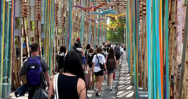 Əfsanəvi Sziget Festivalı keçirilir