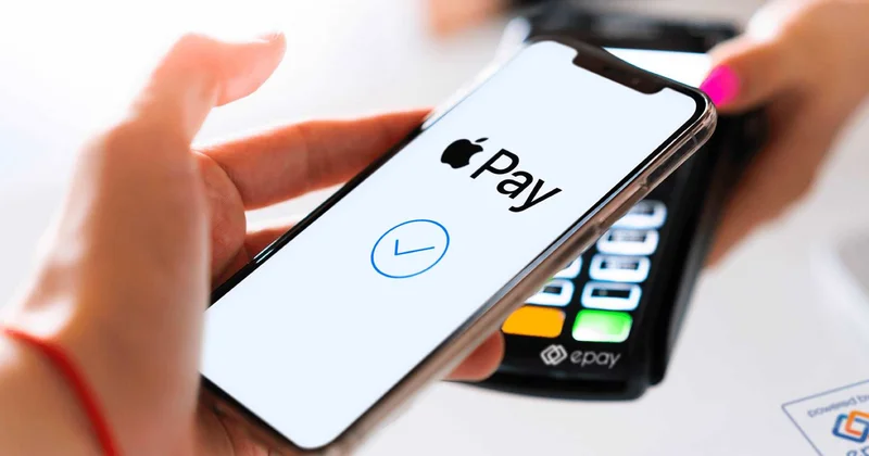 Apple обвинили в наглой краже технологий для создания Apple Pay