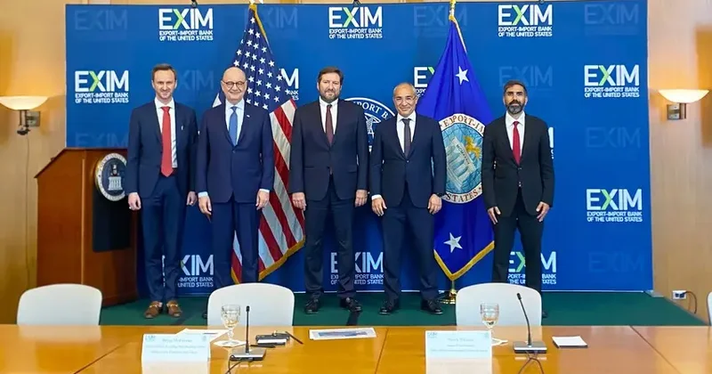 Azərbaycan və ABŞ ticarət əlaqələrini genişləndirəcək alətlərin tətbiqini müzakirə edib