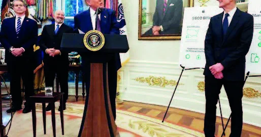 Trampın 100 faizlik yarımkeçirici rüsumu