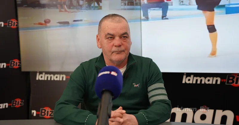 Yaşar Vahabzadə: Bunu ötən il Zirə ilə oyunda da hiss etmişdik