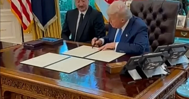 Azərbaycan Respublikası və Amerika Birləşmiş Ştatları arasında Anlaşma Memorandumu imzalanıb