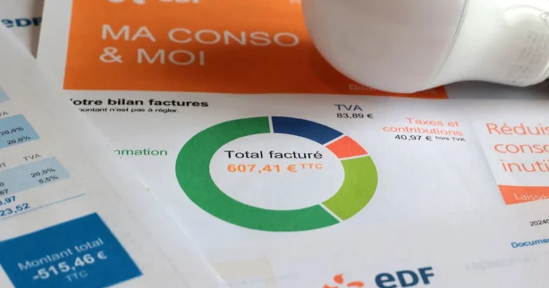 Fransada qaz və elektrik enerjisinə tətbiq olunan əlavə dəyər vergisi artırılıb