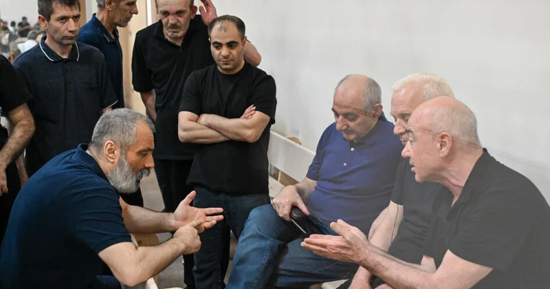 Azərbaycan xalqına qarşı çoxsaylı cinayətlərin törədilməsində təqsirləndirilən şəxslərin məhkəməsinin növbəti iclasının vaxtı AÇIQLANIB