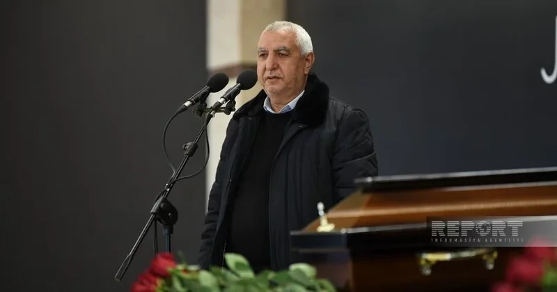 Hökumə Əliyevanın atası: O mənim üçün ölməzlik qazanan bir qəhrəmandır