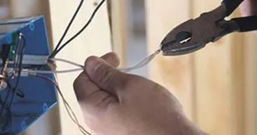 Ağdaşda 36 yaşlı kişini elektrik vuraraq öldürdü