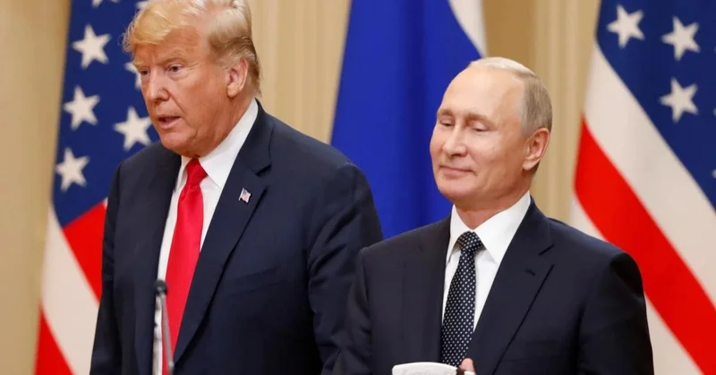 KİV: Putin və Trampın telefon danışıqları dost mühitində baş tutub