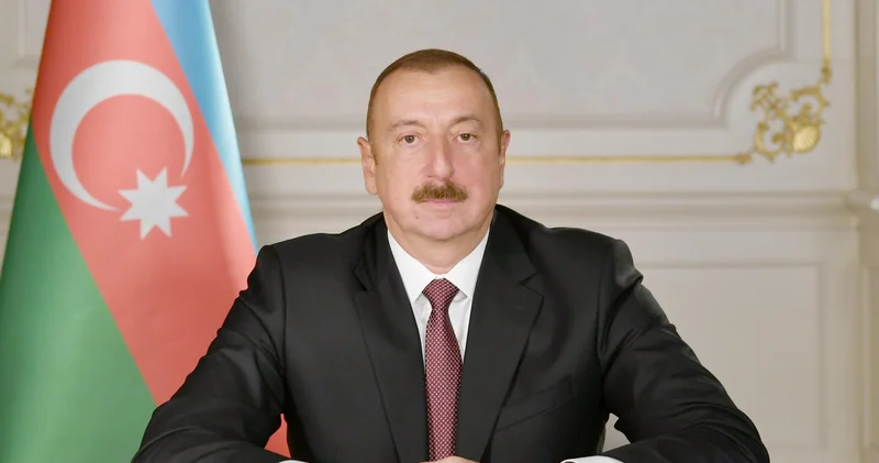 İlham Əliyev başsağlığı verdi