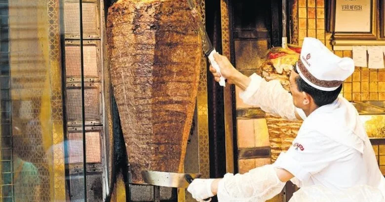Almaniyada dönər böhranı yaranıb