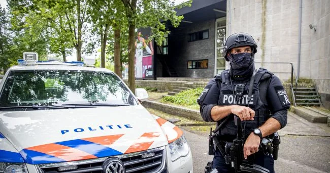 Haaqa NATO sammiti zamanı dəmiryolunun yandırılmasını təsdiqləyib