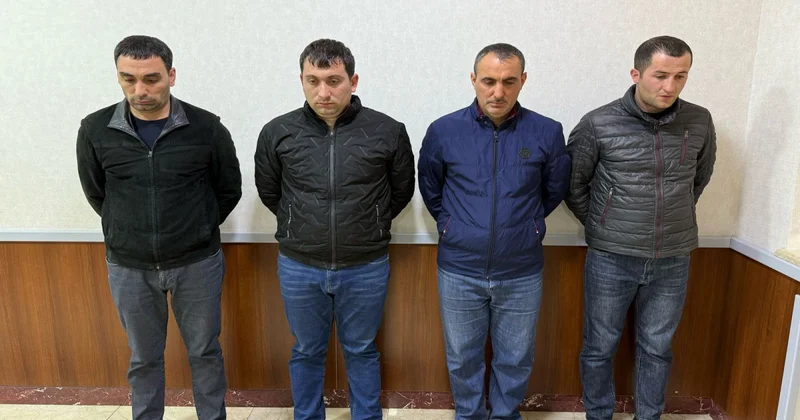 Məhkəmə Binəqədidə beysbol dəyənəkləri ilə sürücünü döyənlər barəsində qərar verib