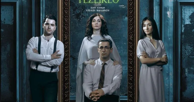 "M Teatr"da yeni primyera: "Sən həmişə mənimləsən" FOTO