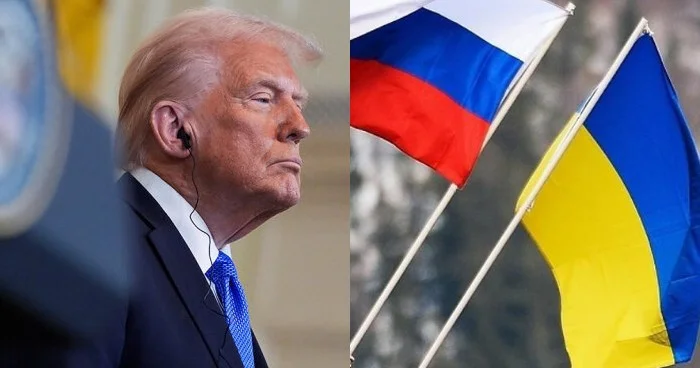 После мирного договора Баку и Еревана Трамп заговорил о мире РФ и Украины