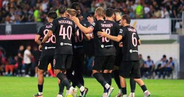 “Sabah” ilk oyunda uduzdu Yenilənib