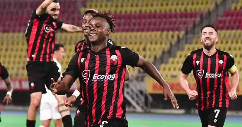 Qarabağ ın rəqibindən inamlı start