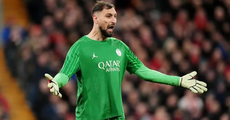 Donnarumma PSJ dən ayrıla bilər