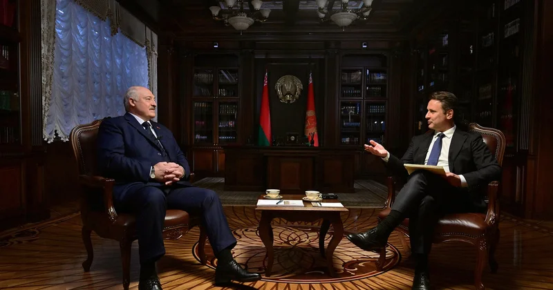 Лукашенко объявил о планах покинуть власть