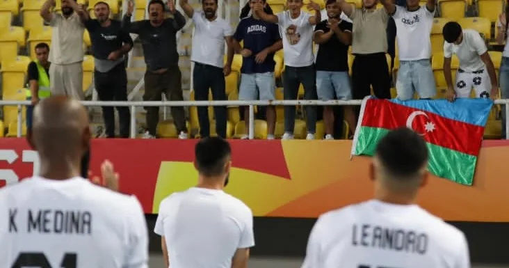 Çempionlar Liqası: Qarabağ ın oyunu yeddinci pillədə