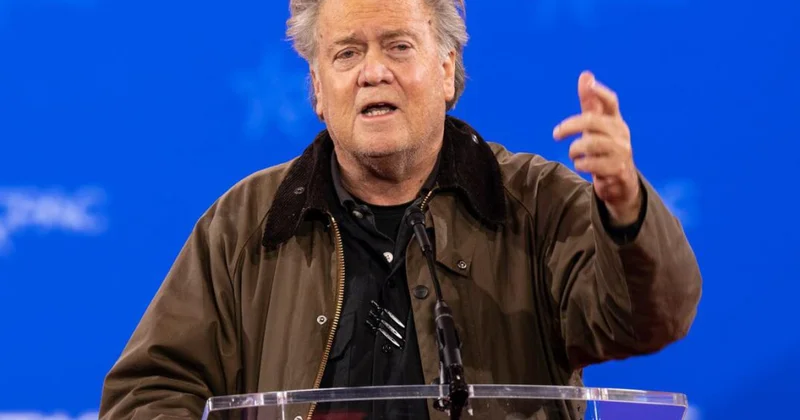 Media: Trampın keçmiş müşaviri Bannon 2028 ci ildə prezidentliyə namizəd ola bilər
