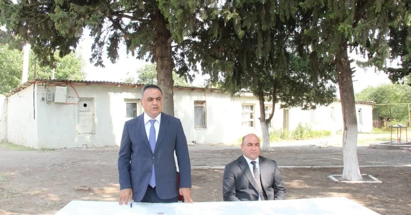 Şəfəq kəndində səyyar qəbul: problemlər dinlənildi və…