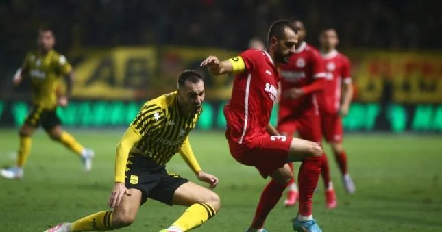 Komanda yorğun görünürdü Bəxtiyar Həsənalızadə