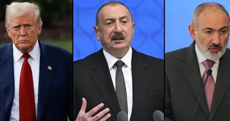Белый дом о встрече Трампа, Алиева и Пашиняна. Пашинян цитирует Евангелие